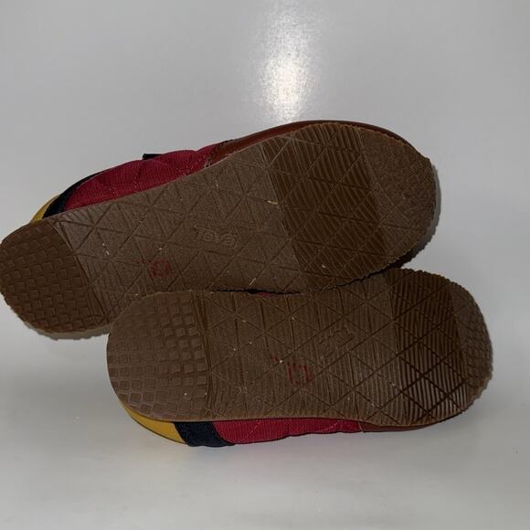 Teva Re Ember Moccasin Persian Red/Brown Multi kids size 4 - Picture 7 of 8